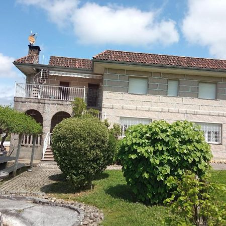 Willa Casa Letizia Ourense Zewnętrze zdjęcie