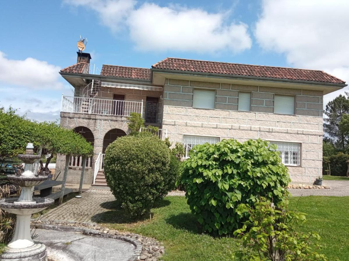 Willa Casa Letizia Ourense Zewnętrze zdjęcie