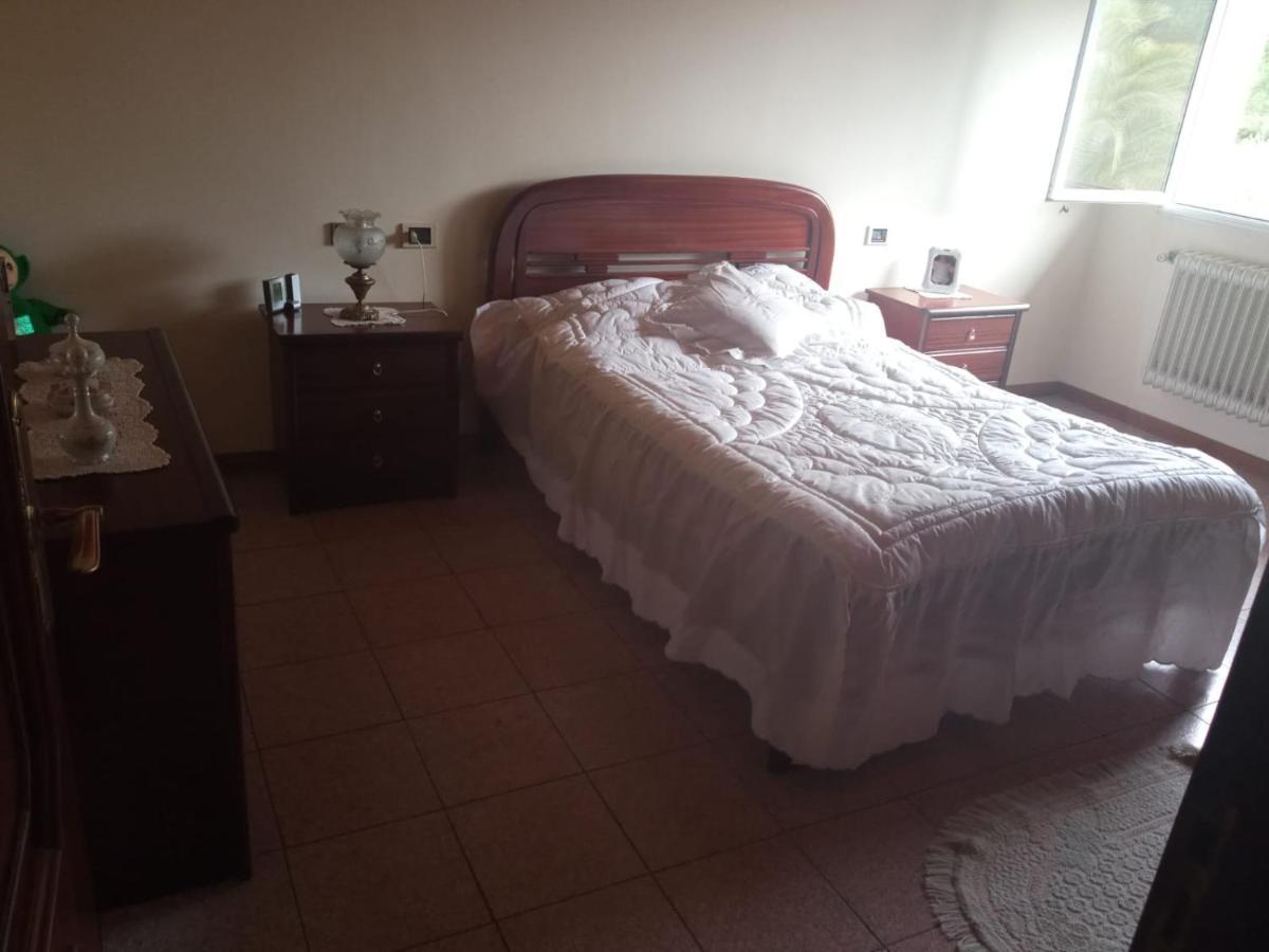 Willa Casa Letizia Ourense Zewnętrze zdjęcie