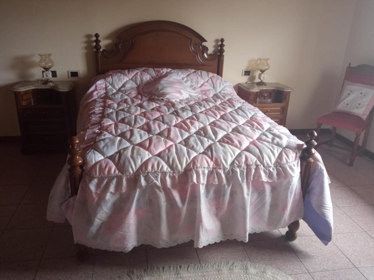 Willa Casa Letizia Ourense Zewnętrze zdjęcie